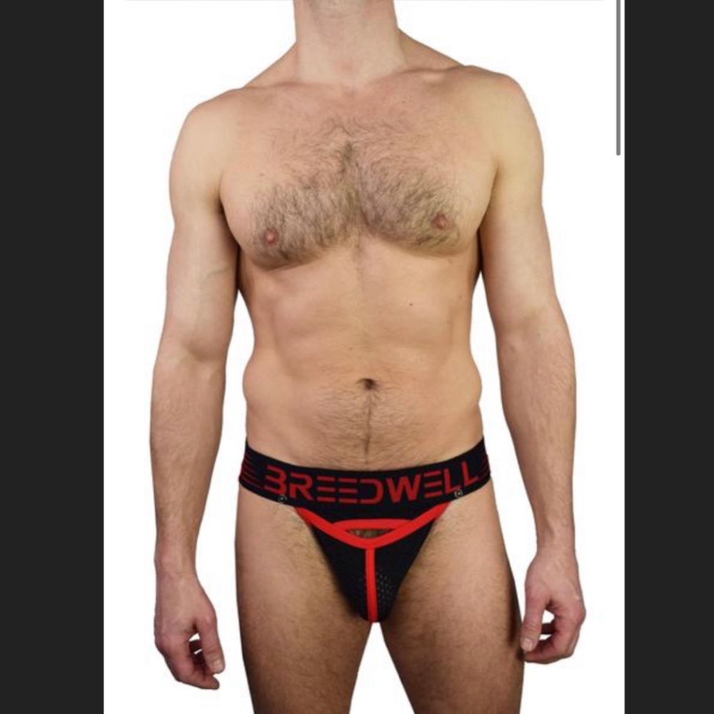 Breedwell Red Moto Jock - Picture 5 of 7